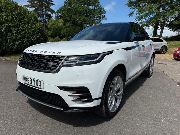 Land Rover Range Rover Velar 2.0 2.0 P250 R-dynamic S White #15