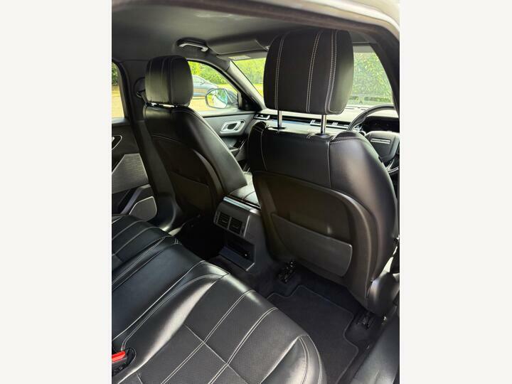 Land Rover Range Rover Velar 2.0 2.0 P250 R-dynamic S White #43