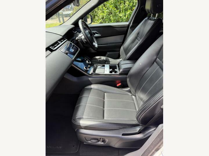Land Rover Range Rover Velar 2.0 2.0 P250 R-dynamic S White #49