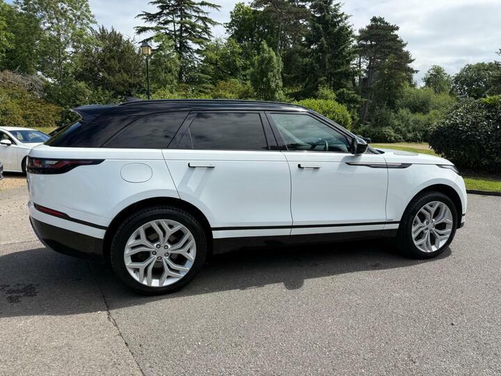 Land Rover Range Rover Velar 2.0 2.0 P250 R-dynamic S White #26