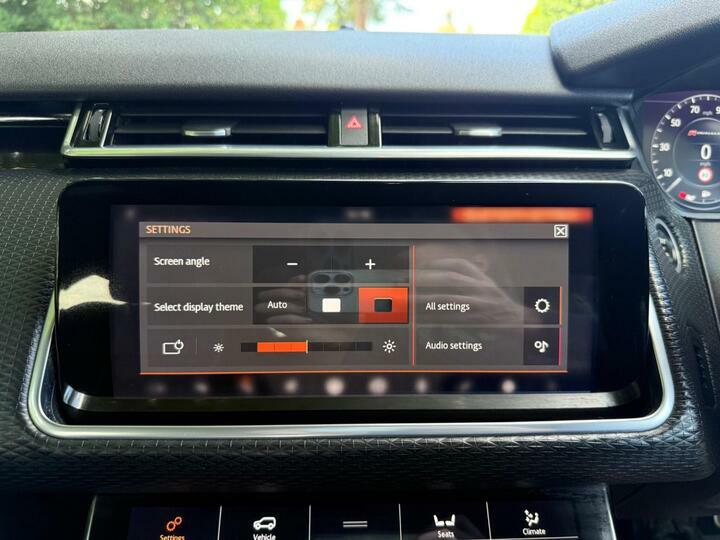 Land Rover Range Rover Velar 2.0 2.0 P250 R-dynamic S White #60
