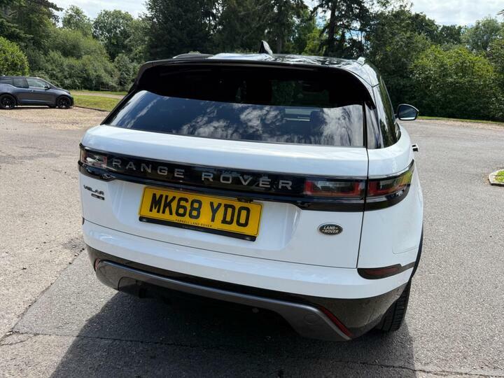 Land Rover Range Rover Velar 2.0 2.0 P250 R-dynamic S White #25