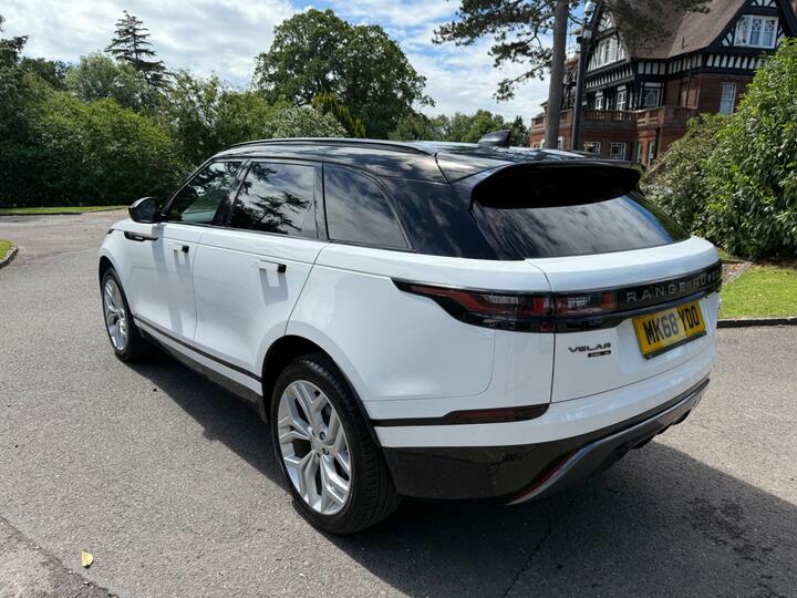 Land Rover Range Rover Velar 2.0 2.0 P250 R-dynamic S White #23