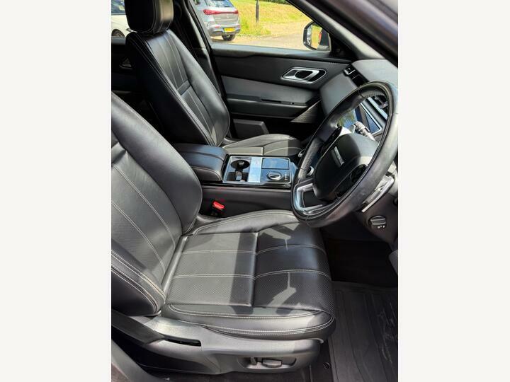 Land Rover Range Rover Velar 2.0 2.0 P250 R-dynamic S White #39