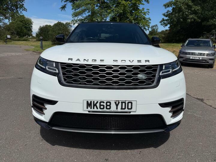 Land Rover Range Rover Velar 2.0 2.0 P250 R-dynamic S White #14