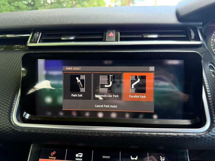Land Rover Range Rover Velar 2.0 2.0 P250 R-dynamic S White #58