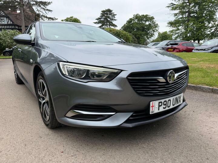 Vauxhall Insignia 1.5T Sri Vx-line Nav White #11