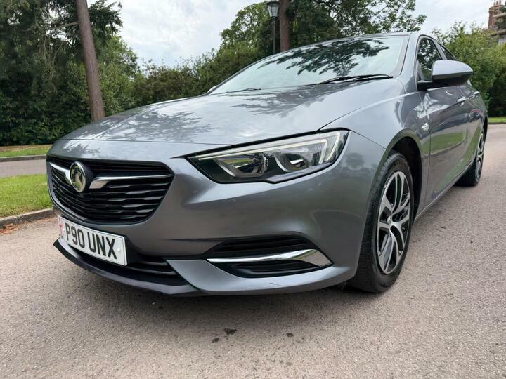 Vauxhall Insignia 1.5T Sri Vx-line Nav White #14