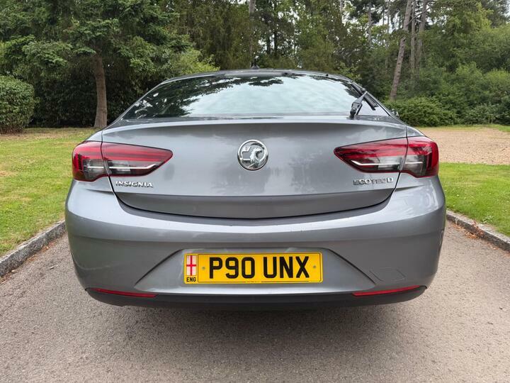 Vauxhall Insignia 1.5T Sri Vx-line Nav White #20