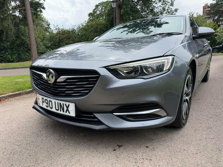 Vauxhall Insignia 1.5T Sri Vx-line Nav White #15