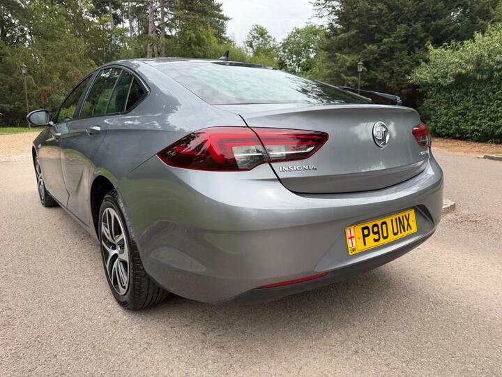 Vauxhall Insignia 1.5T Sri Vx-line Nav White #19
