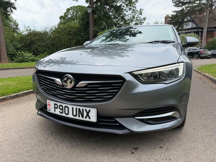 Vauxhall Insignia 1.5T Sri Vx-line Nav White #12