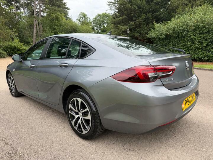 Vauxhall Insignia 1.5T Sri Vx-line Nav White #18