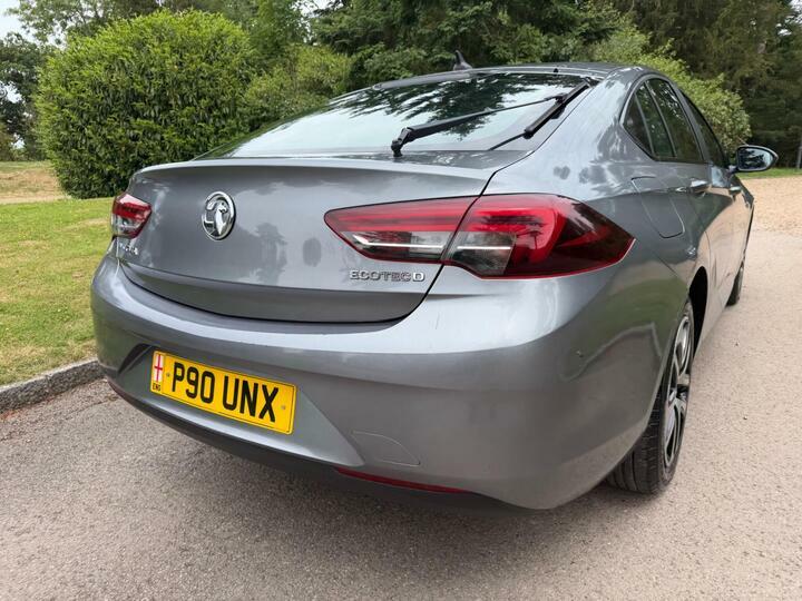 Vauxhall Insignia 1.5T Sri Vx-line Nav White #22