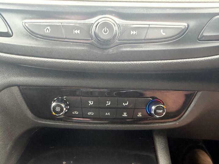 Vauxhall Insignia 1.5T Sri Vx-line Nav White #34
