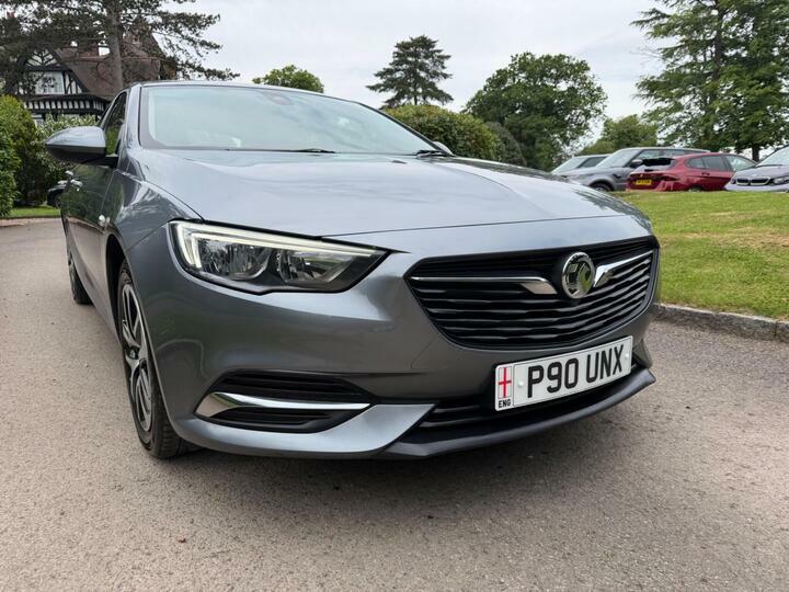 Vauxhall Insignia 1.5T Sri Vx-line Nav White #10