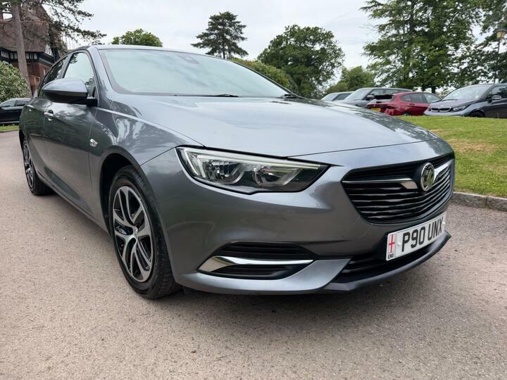 Vauxhall Insignia 1.5T Sri Vx-line Nav White #9