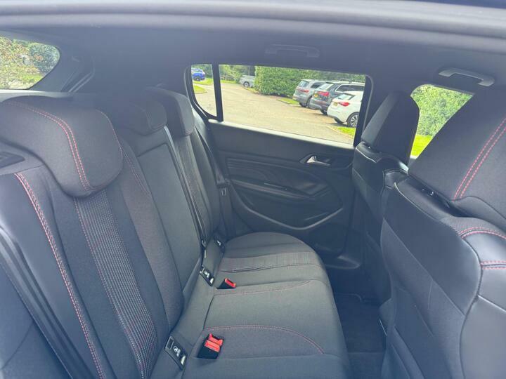 Peugeot 308 Allure Black #36