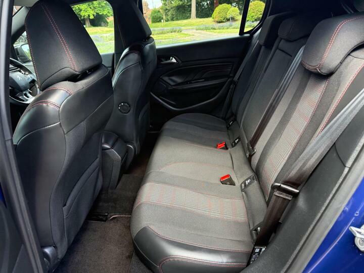 Peugeot 308 Allure Black #30