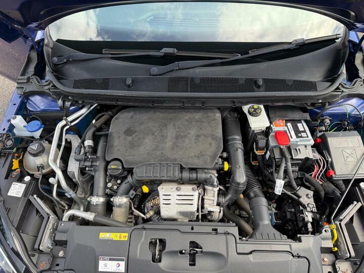 Peugeot 308 Allure Black #41