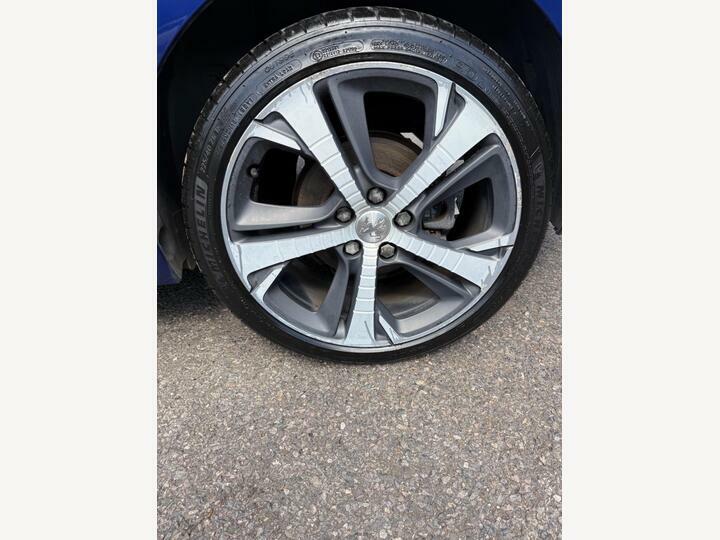 Peugeot 308 Allure Black #28