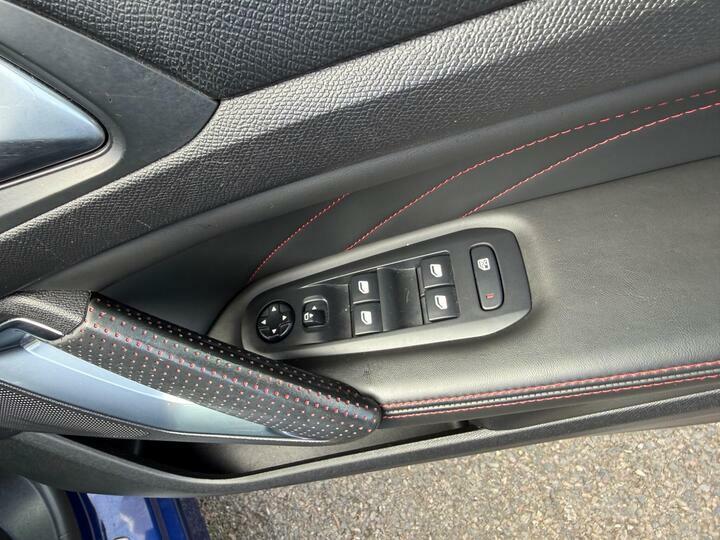 Peugeot 308 Allure Black #39