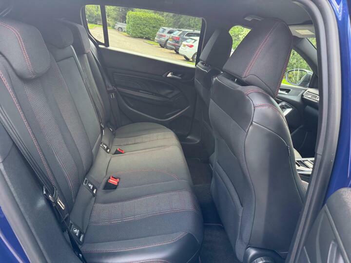 Peugeot 308 Allure Black #35
