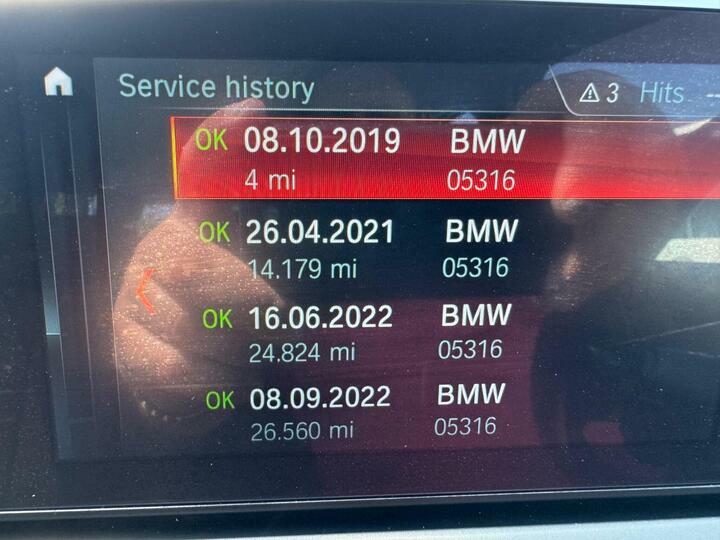 BMW 2 Series Gran Tourer Mpv White #31