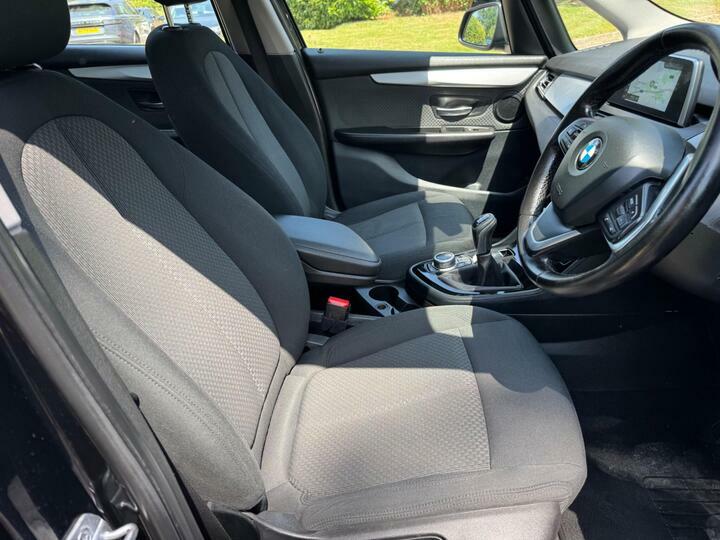 BMW 2 Series Gran Tourer Mpv White #12