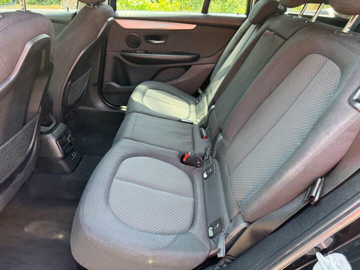 BMW 2 Series Gran Tourer Mpv White #15