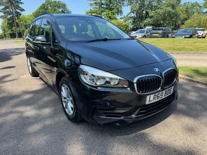 BMW 2 Series Gran Tourer 1.5 218I Se Euro 6 Ss Black #5