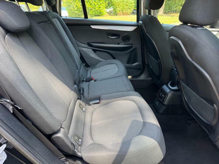 BMW 2 Series Gran Tourer Mpv White #14