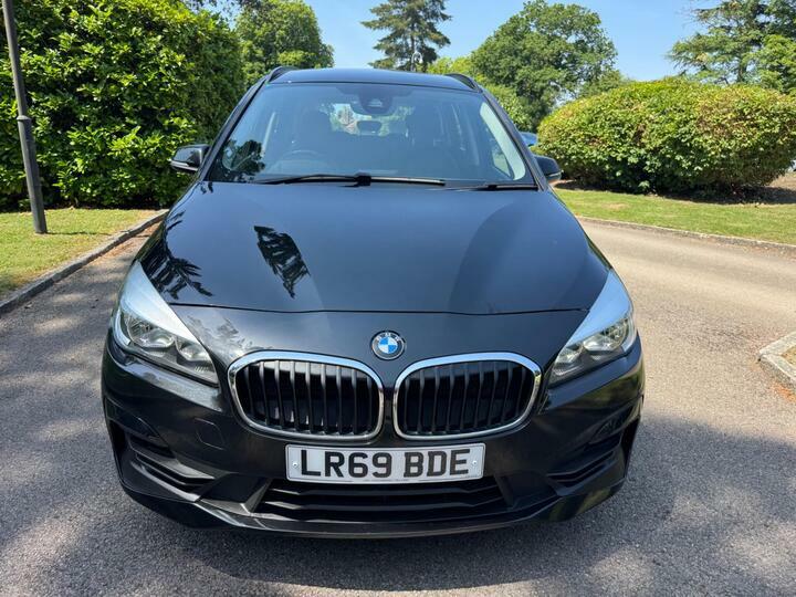 BMW 2 Series Gran Tourer 1.5 218I Se Euro 6 Ss Black #2