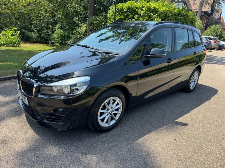 BMW 2 Series Gran Tourer 1.5 218I Se Euro 6 Ss Black #4