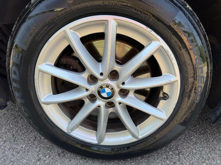 BMW 2 Series Gran Tourer Mpv White #27