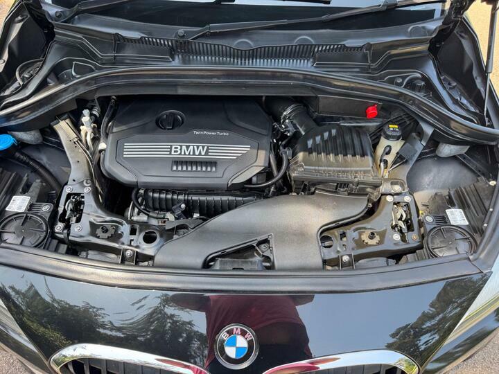 BMW 2 Series Gran Tourer Mpv White #25