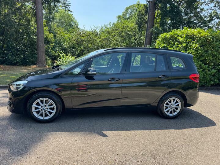 BMW 2 Series Gran Tourer 1.5 218I Se Euro 6 Ss Black #3