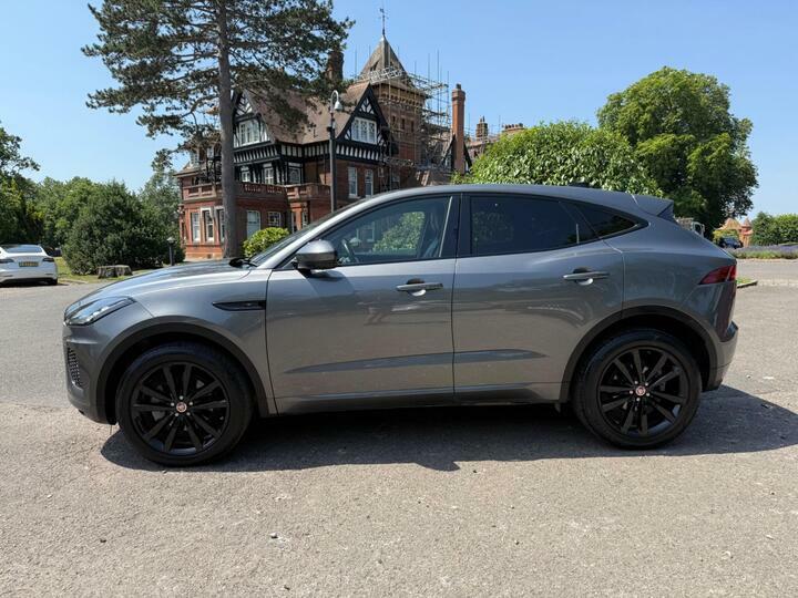 Jaguar E-Pace 2.0 D180 Chequered Flag Awd Euro 6 Ss Grey #6