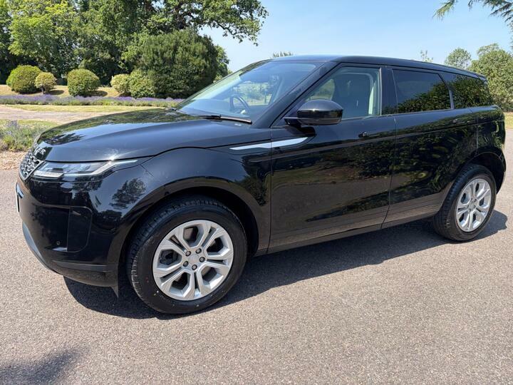 Land Rover Range Rover Evoque 2.0 R-dynamic Mhev 178 Bhp White #18