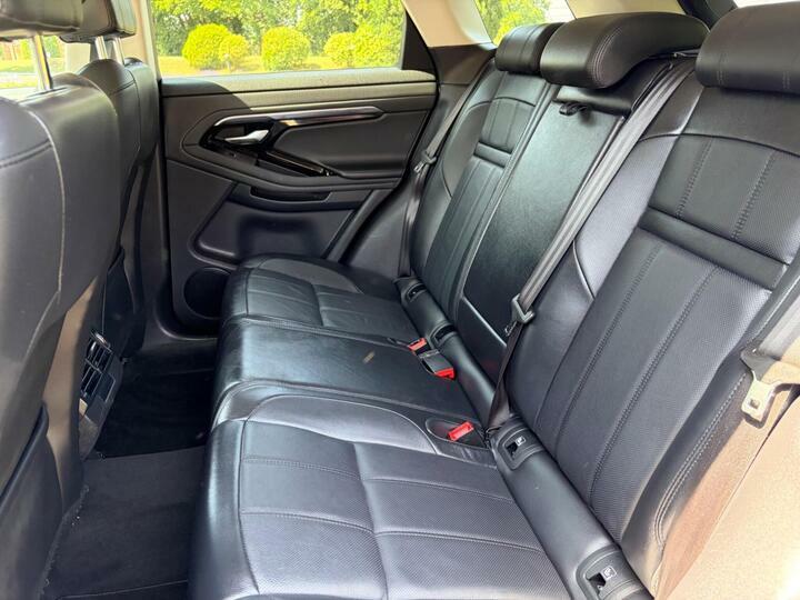 Land Rover Range Rover Evoque 2.0 R-dynamic Mhev 178 Bhp White #29