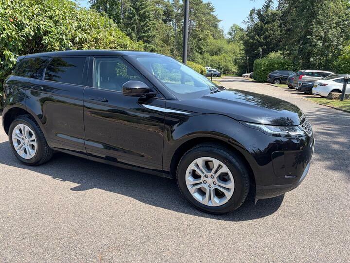 Land Rover Range Rover Evoque 2.0 R-dynamic Mhev 178 Bhp White #13