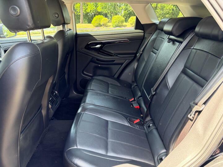 Land Rover Range Rover Evoque 2.0 D150 S Fwd Euro 6 Ss Black #5