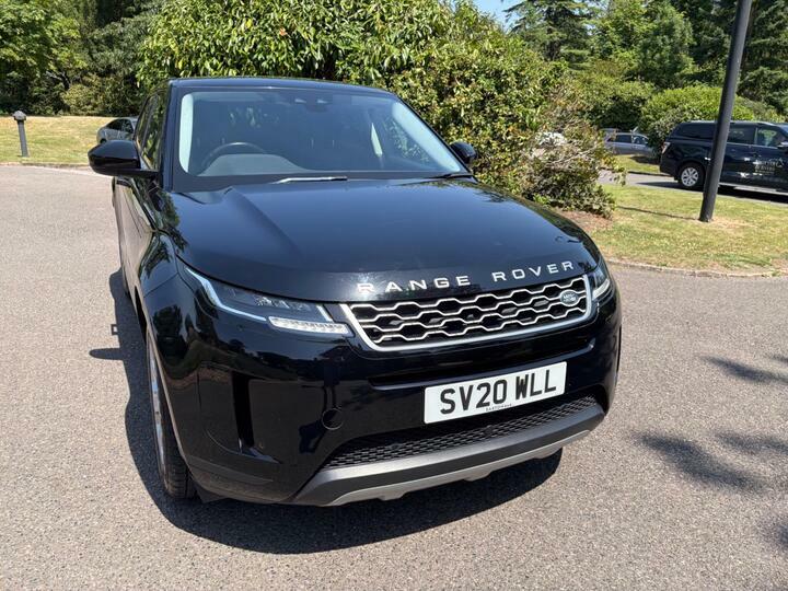 Land Rover Range Rover Evoque 2.0 R-dynamic Mhev 178 Bhp White #16