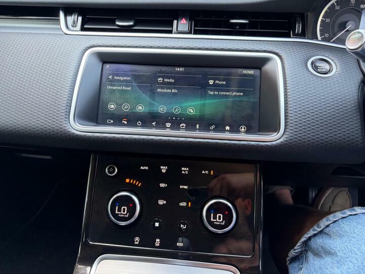 Land Rover Range Rover Evoque 2.0 R-dynamic Mhev 178 Bhp White #42