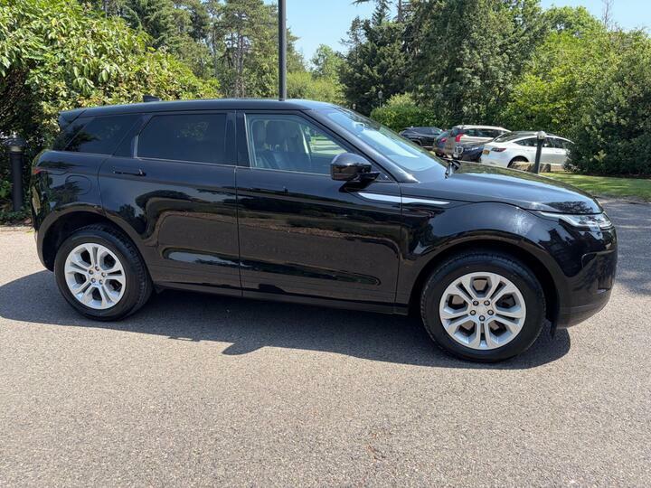 Land Rover Range Rover Evoque 2.0 R-dynamic Mhev 178 Bhp White #12