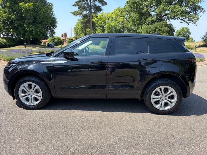 Land Rover Range Rover Evoque 2.0 R-dynamic Mhev 178 Bhp White #7