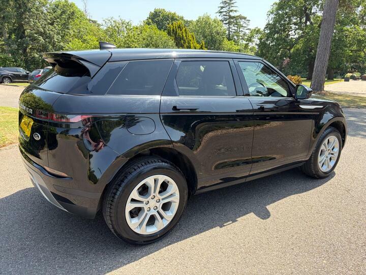 Land Rover Range Rover Evoque 2.0 R-dynamic Mhev 178 Bhp White #22