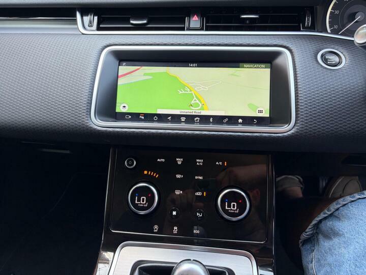Land Rover Range Rover Evoque 2.0 D150 S Fwd Euro 6 Ss Black #3