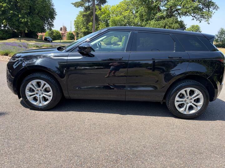 Land Rover Range Rover Evoque 2.0 R-dynamic Mhev 178 Bhp White #19