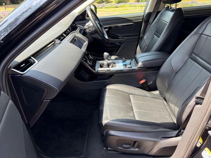 Land Rover Range Rover Evoque 2.0 R-dynamic Mhev 178 Bhp White #27